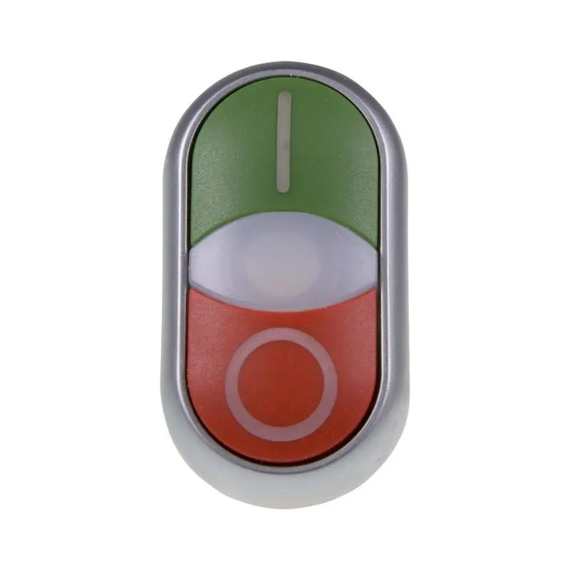 Multiple pushbuttons