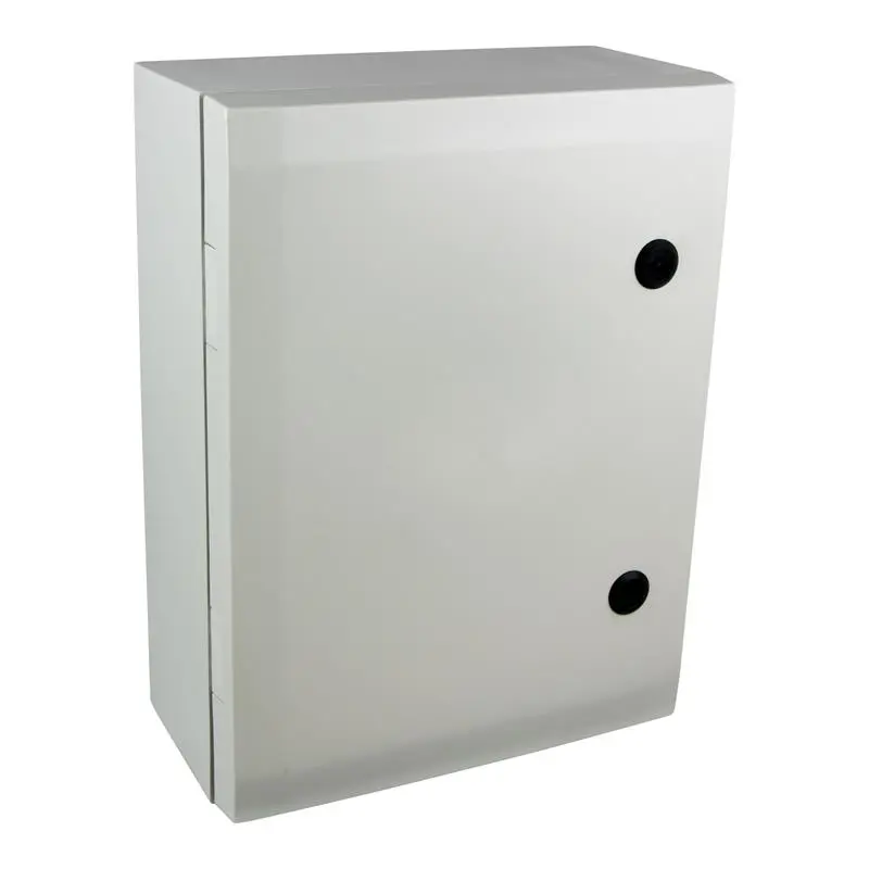 Polycarbonate control cabinets