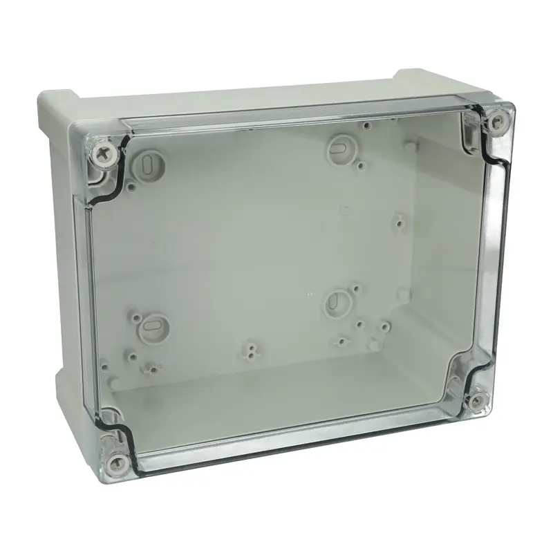 Polycarbonate enclosures