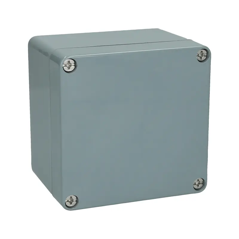 Polyester enclosures