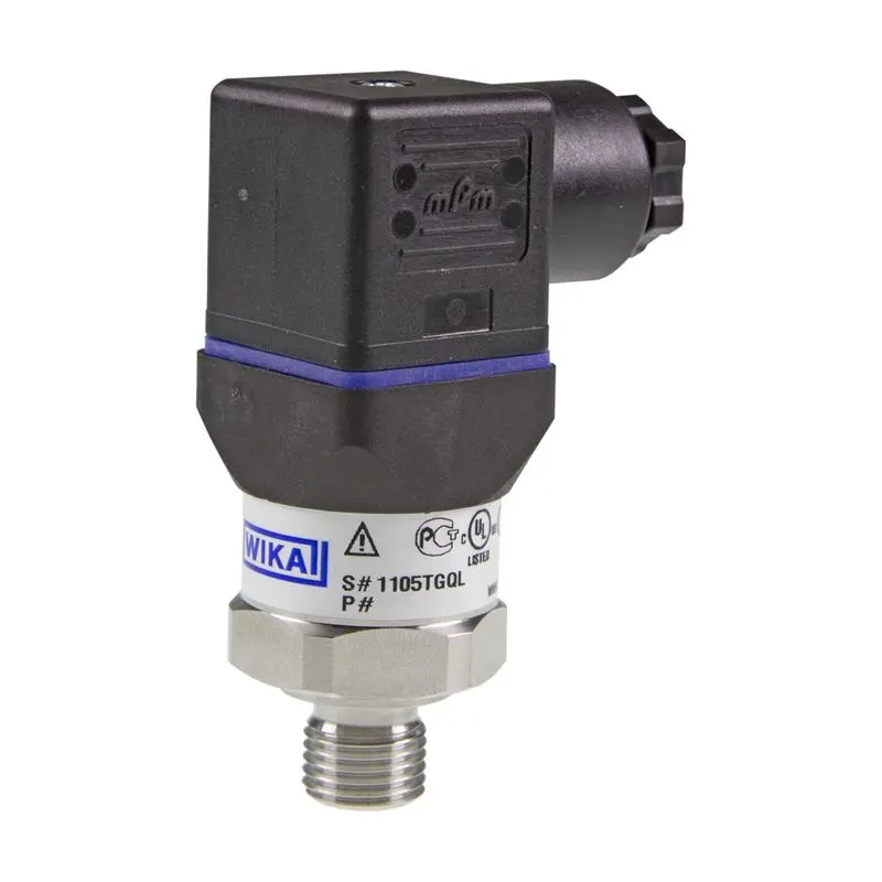 Pressure transmitters