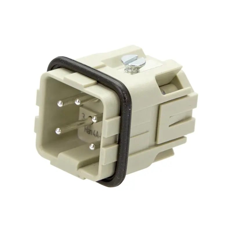 Rectangular connectors