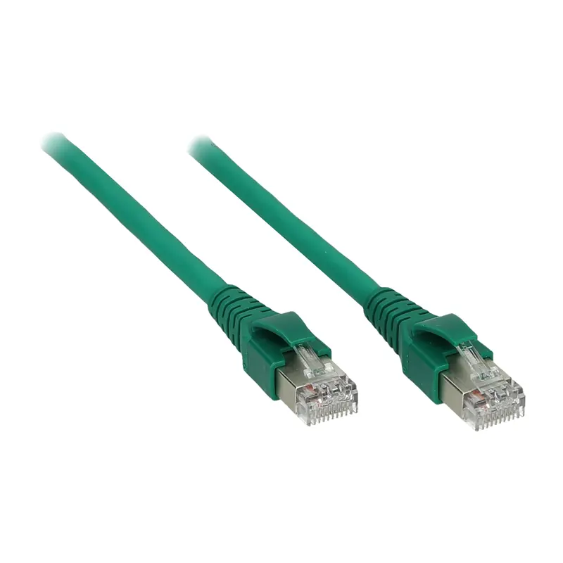 RJ45 PROFINET patch cables