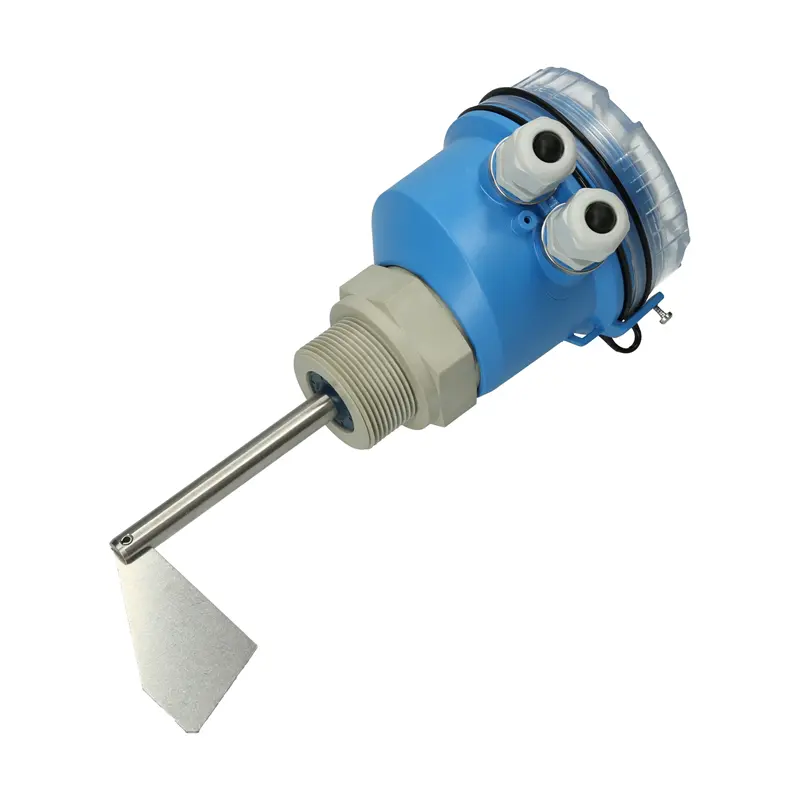 Rotary paddle switches