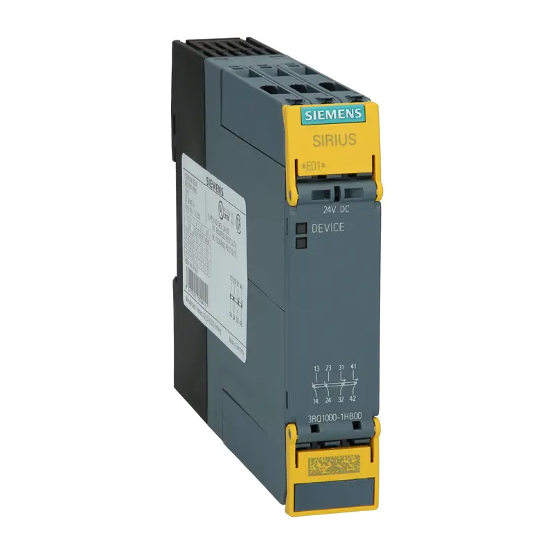 Safety coupling relays