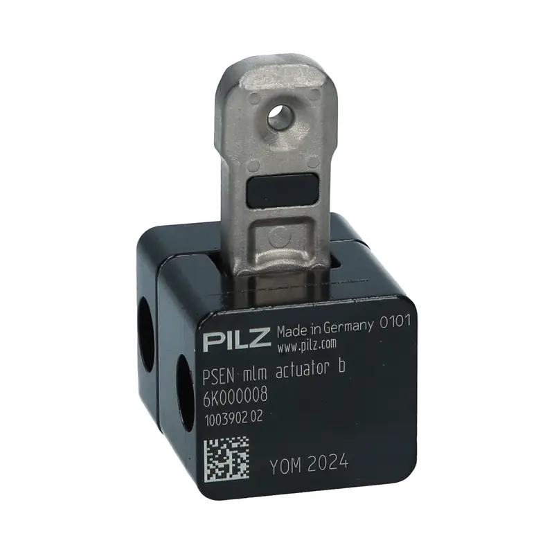 Safety guard locks Pilz