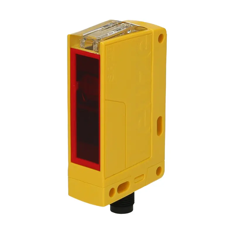 Safety photoelectric sensors