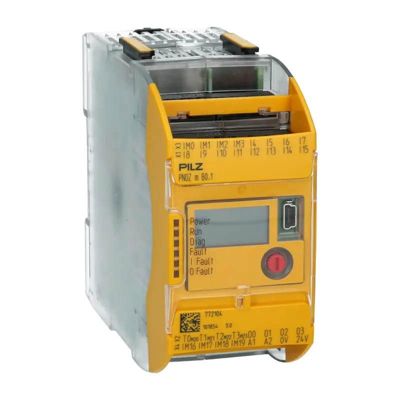 Safety small controllers PNOZmulti 2
