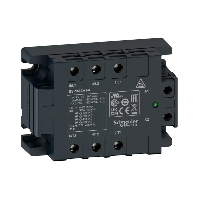 Solid-state coupling relays