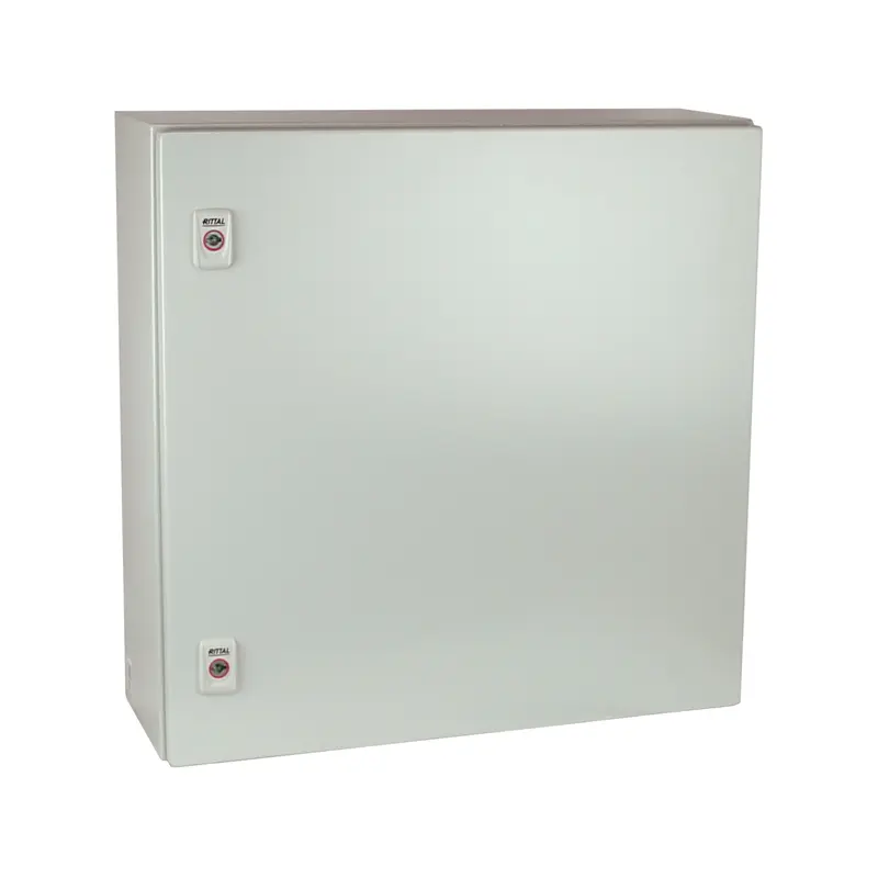 Steel control cabinets