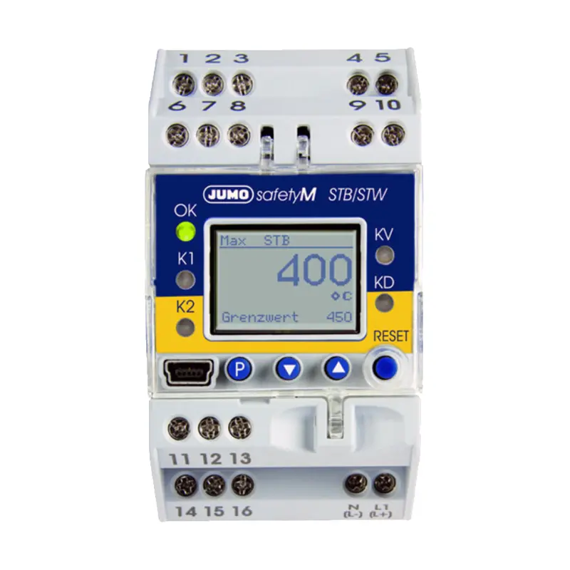 Temperature & process controllers