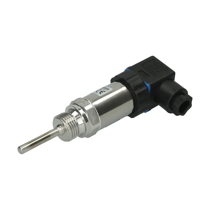 Temperature transmitters