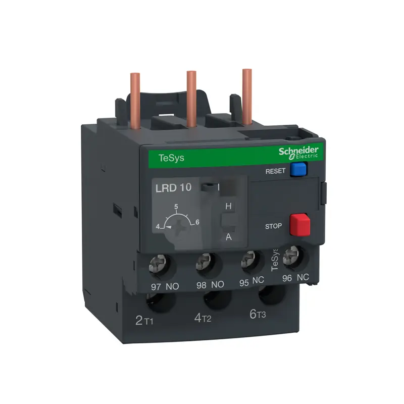 Thermal overload relays