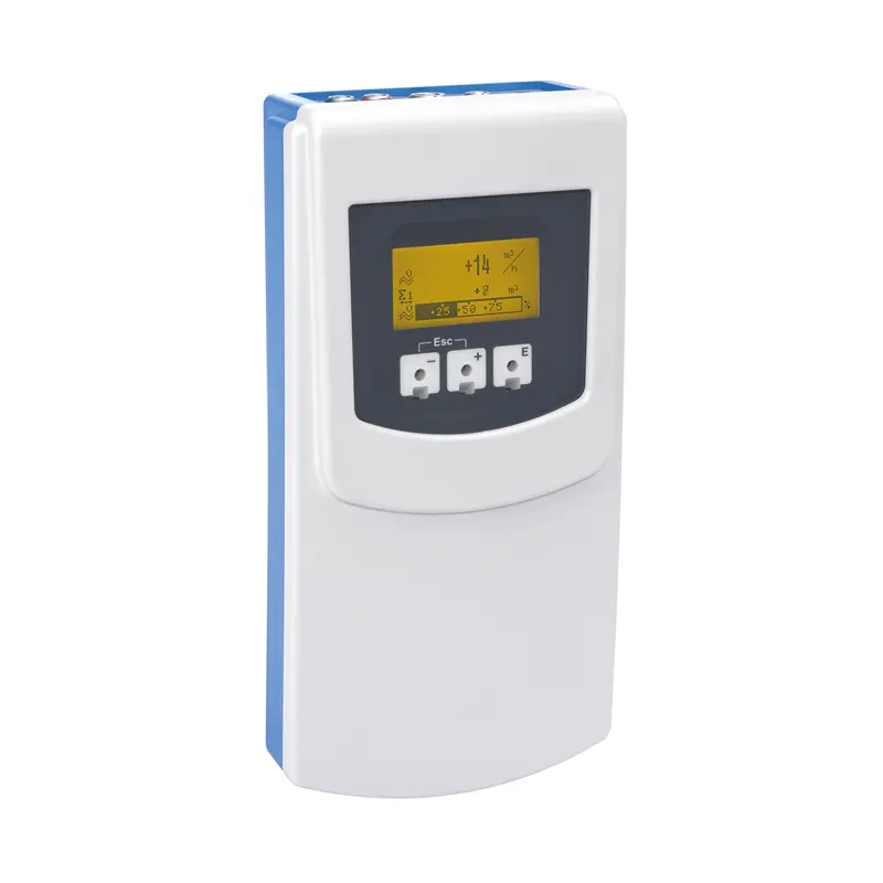 Ultrasonic flow meters