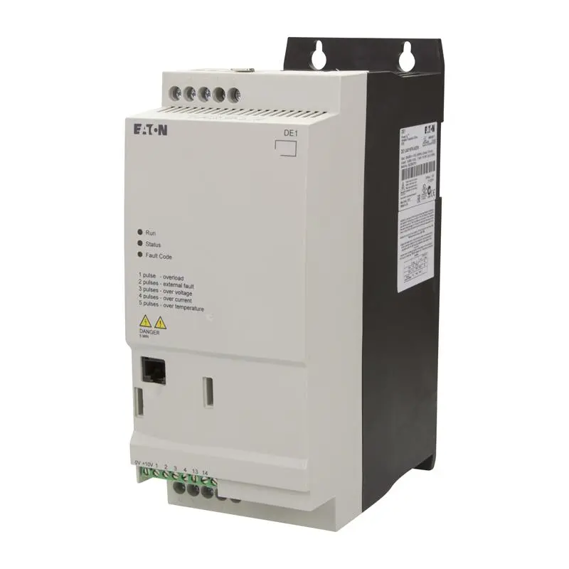 Variable speed starters