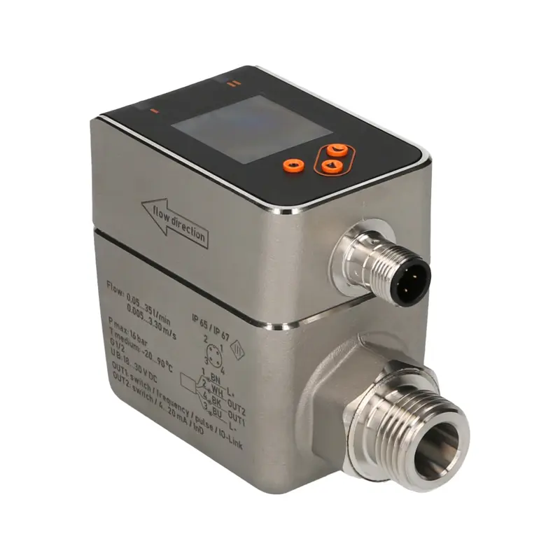 Volumetric flow meters