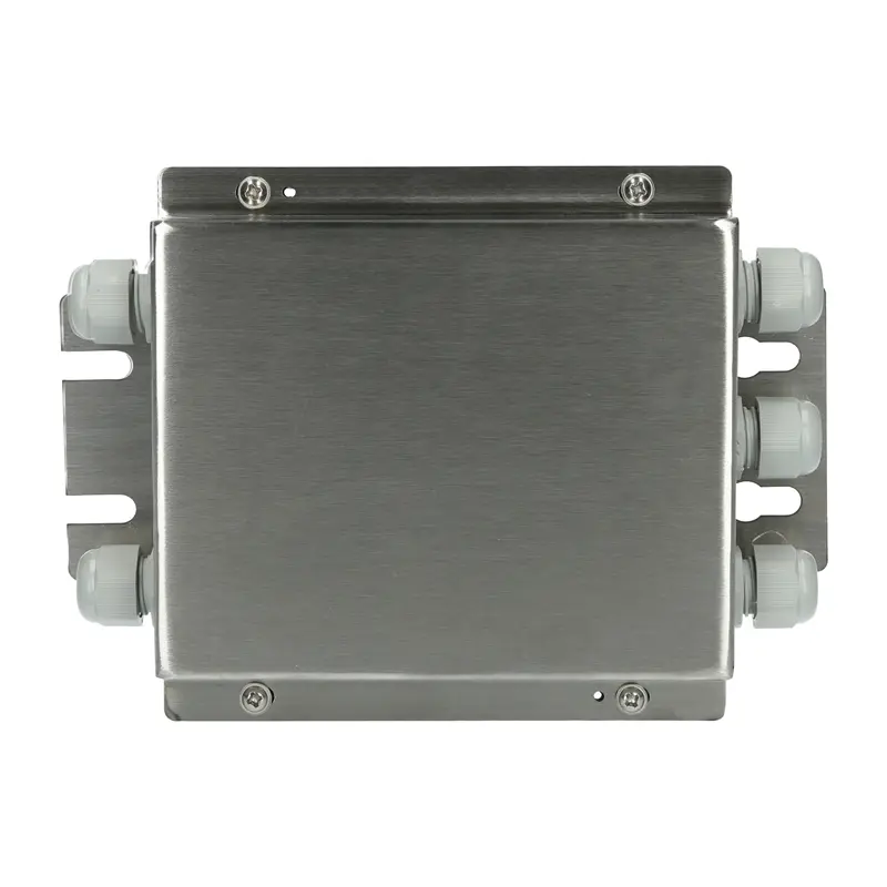 Weighing electronics